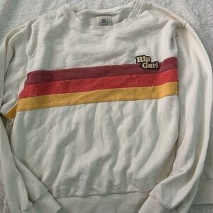 Rip Curl crew neck